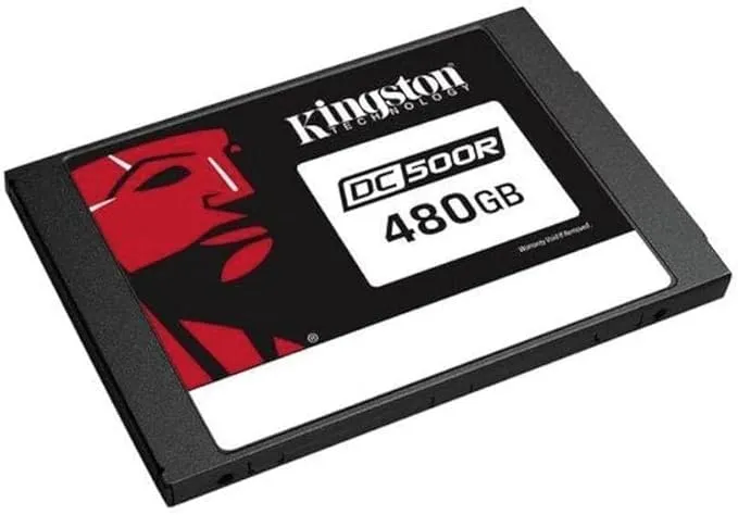 Kingston SSD 2.5” 480GB  (Original Used)