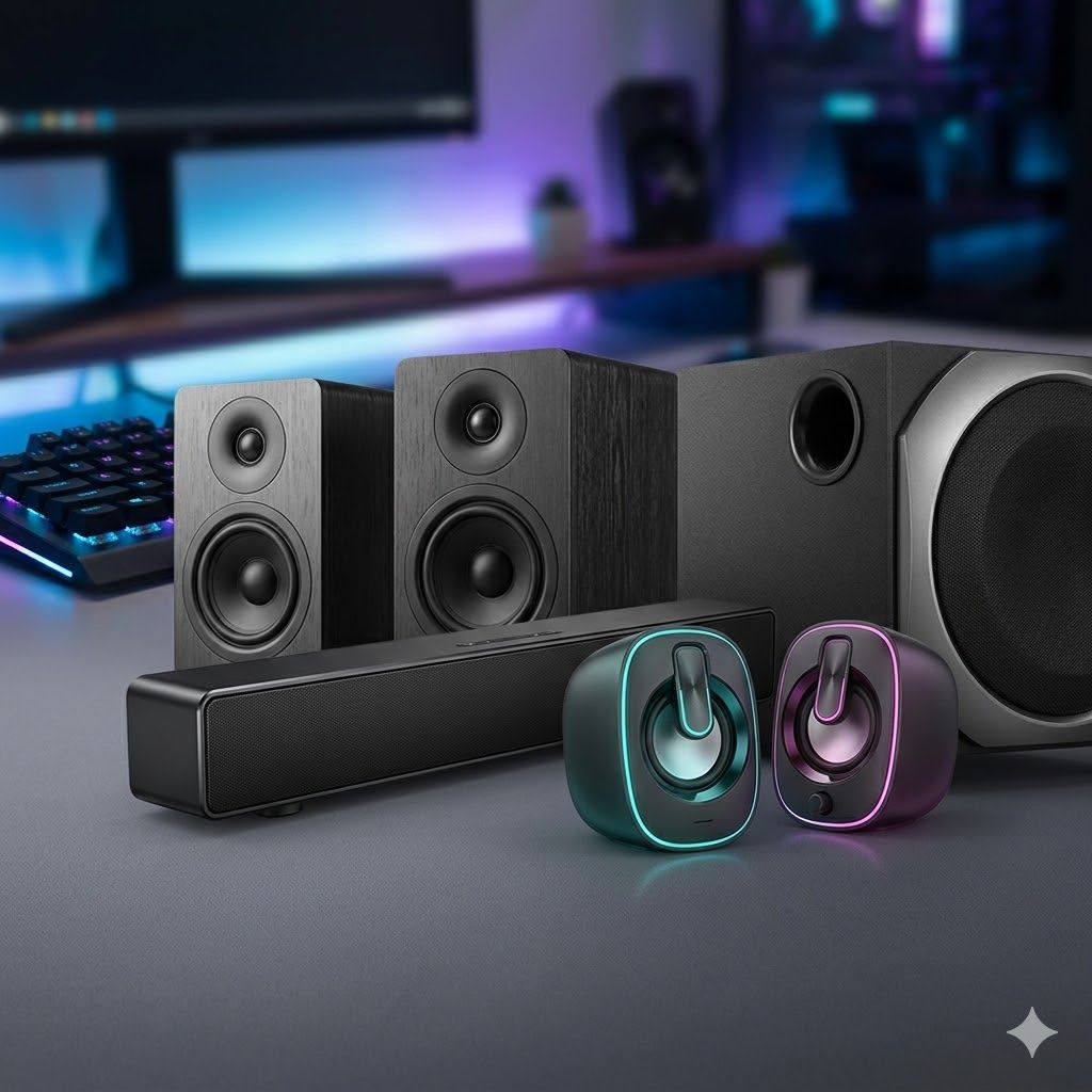 PC Speakers