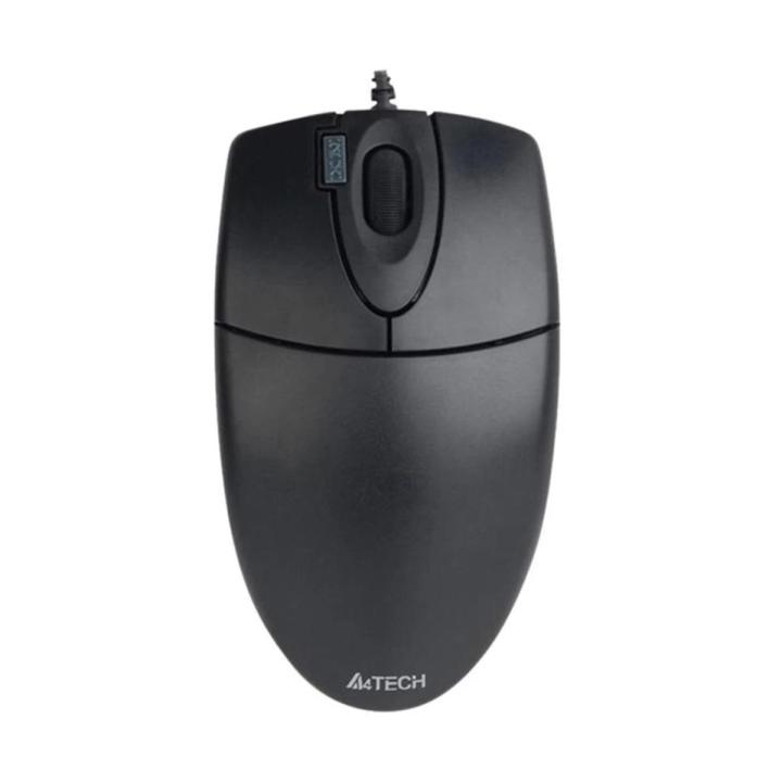 A4Tech OP-620D USB Optical Mouse