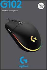 Logitech G102 Light Sync Gaming Mouse