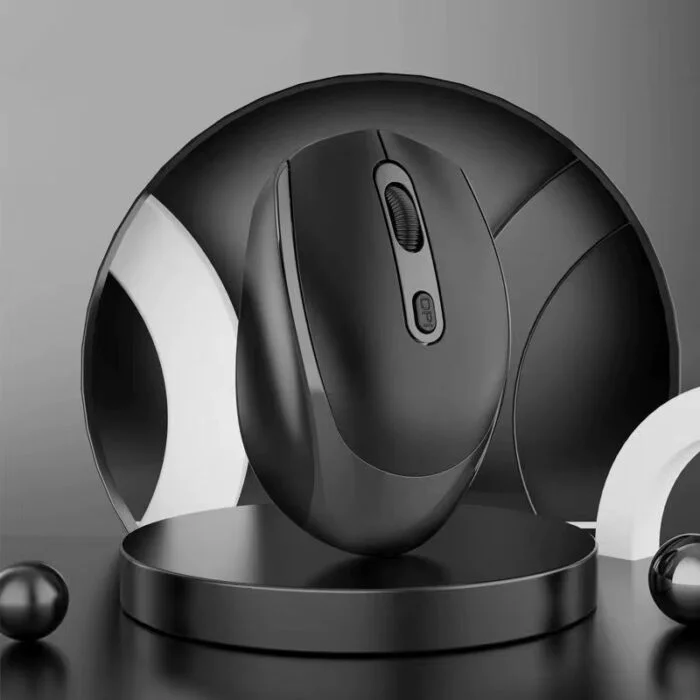 AD-1000 Wireless Bluetooth Rechargeable Mouse