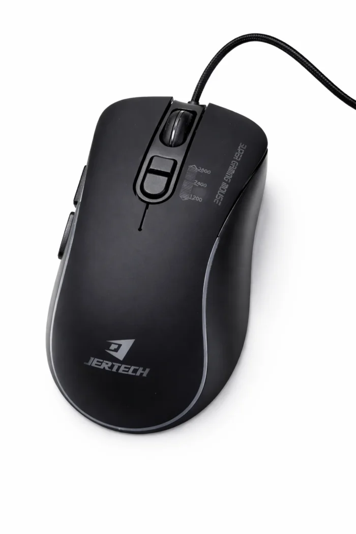 Jertech XP13 GUNS Macro Pro Gaming Mouse with LED Chroma RGB – 3600 DPI