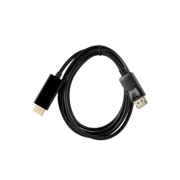 DisplayPort to HDMI Converter Cable