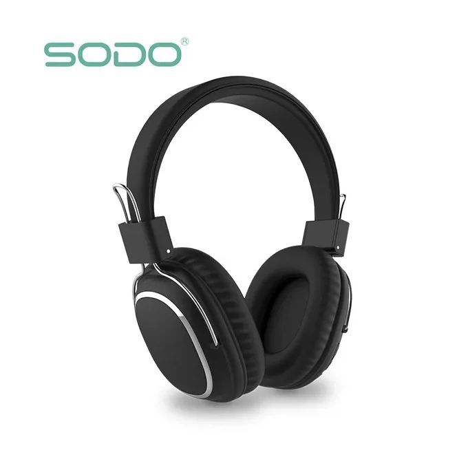 SODO Wireless Over Ear Headphone Sd-1004