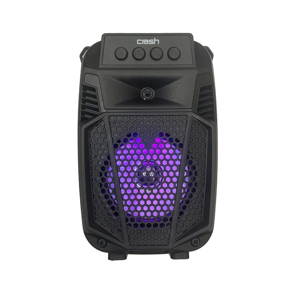 Crash M4 Bluetooth Speaker