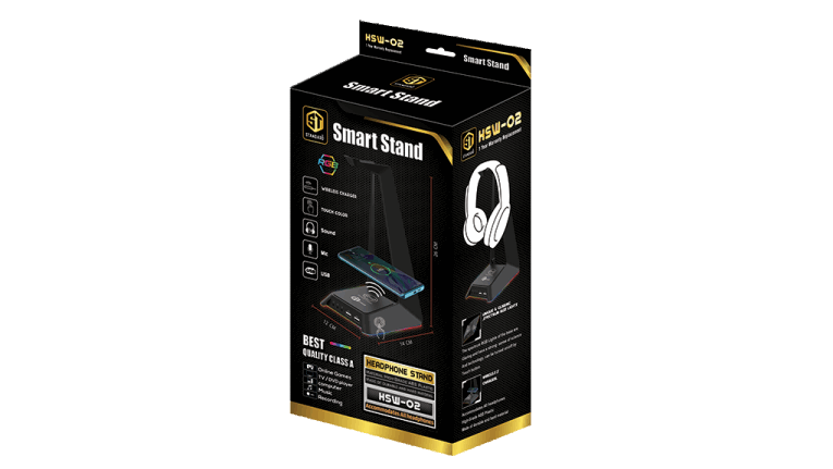 Standard HSW-02 Stand Headphone