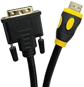  Hdmi to dvi 24 and 1 adapter (5ft /1.5m)
