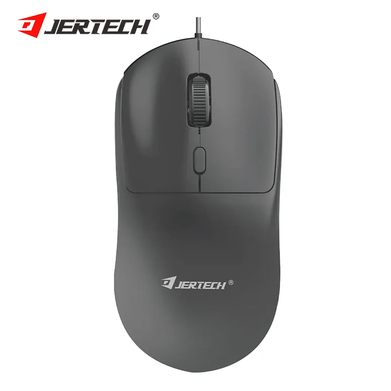 JERTECH M120 New Simple Durable Business Wired Office Mouse