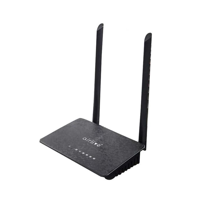 AirLive N305R Wi-Fi 4 N300 2.4GHz Wireless Router