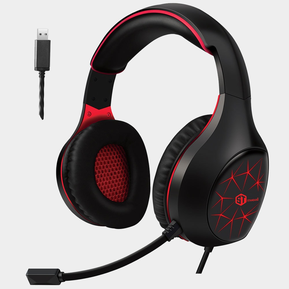 ST-Standard 2100 Gaming Headphone USB
