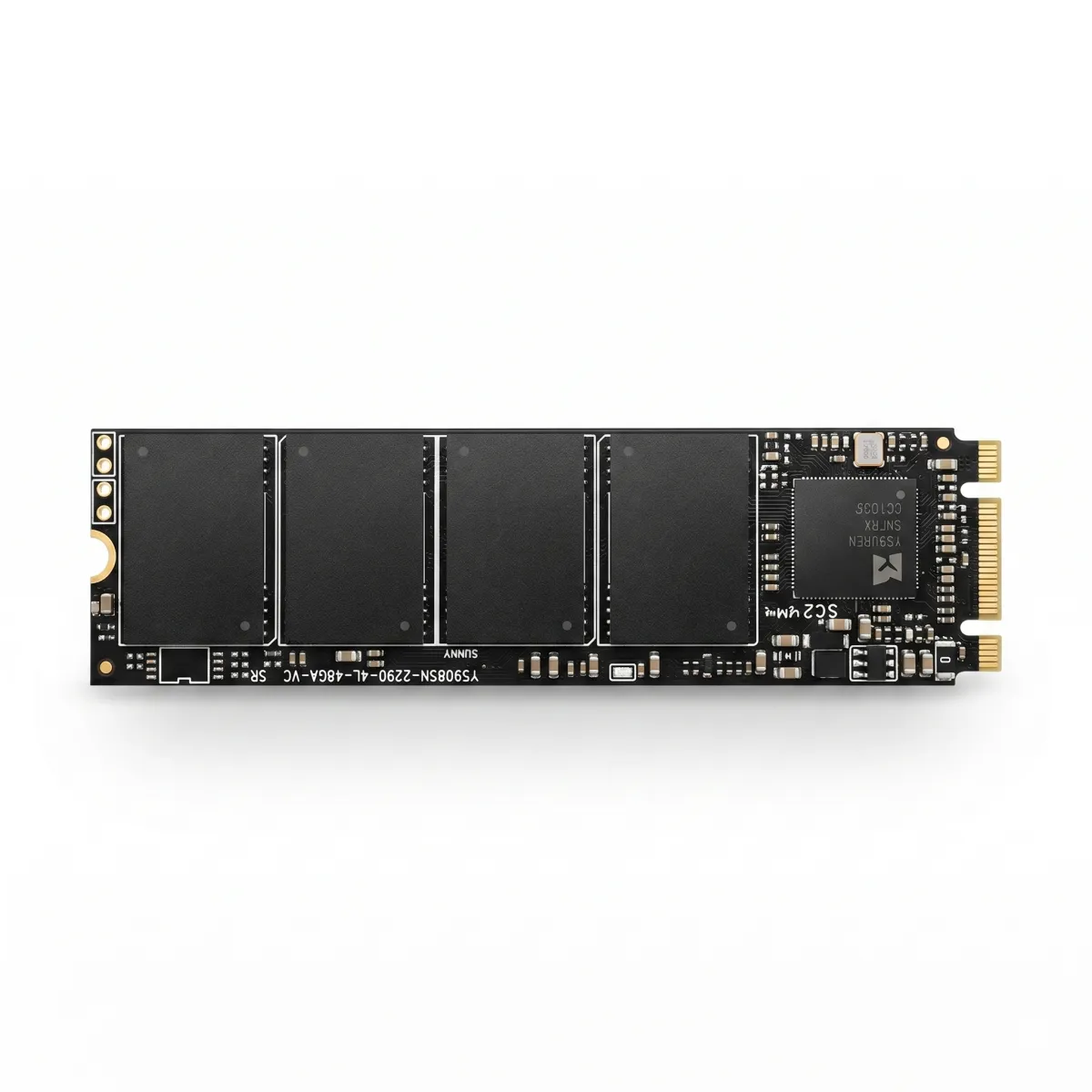 YEESTOR M.2 ssd 500   (Original Used)