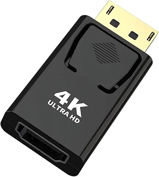 Displayport to HDMI Adapter