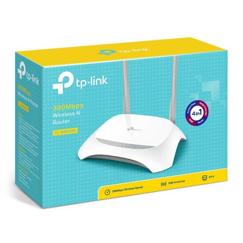 TP-Link Access Point 300mbps TL-WR840N