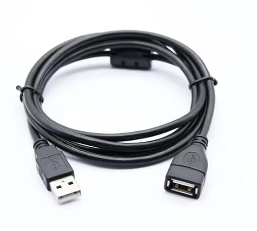 Cable usb extension 1.5m 