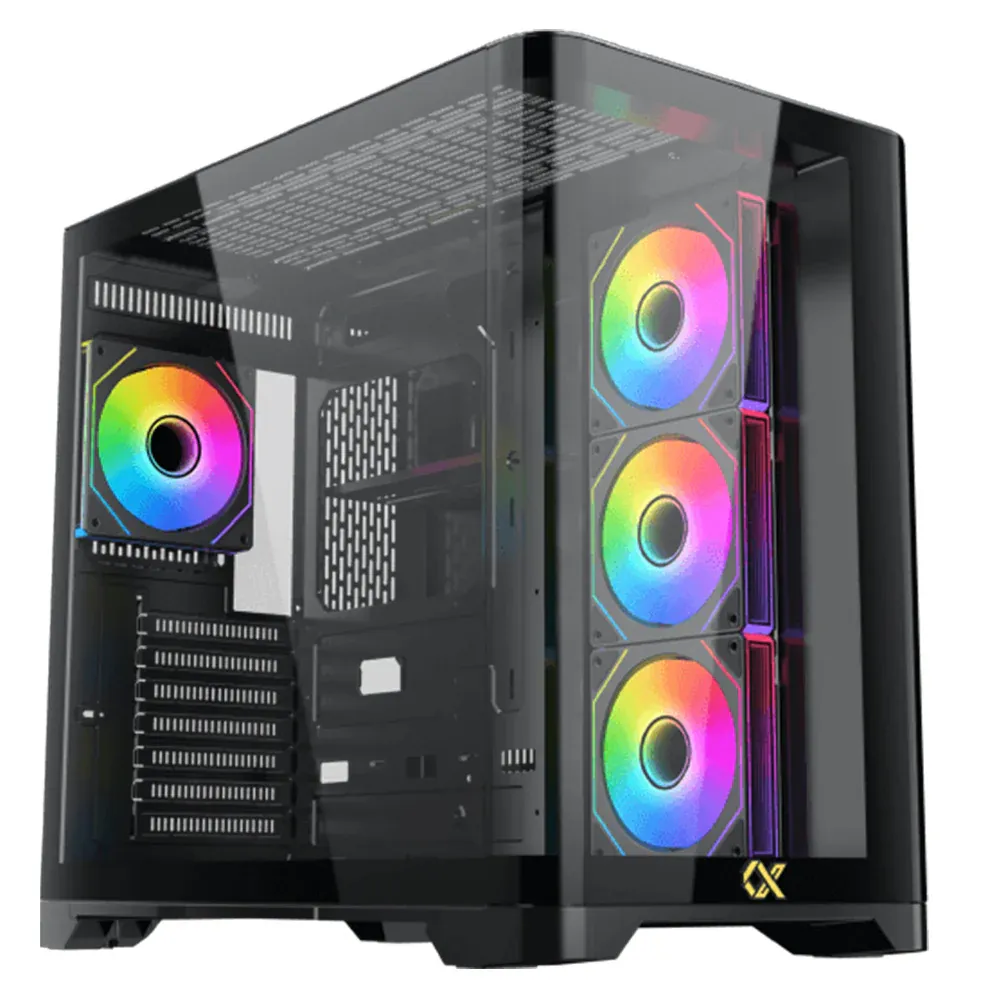 Xigmatek Crystal Storm 4 fan