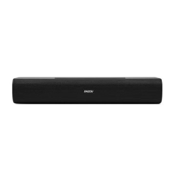SNZOU SN-25 Wireless Bluetooth Speaker with 360-degree Surround Sound, 1800mAh Battery