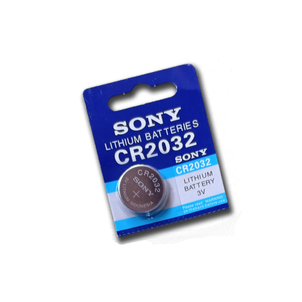 Sony CR2032 3V Lithium Battery 