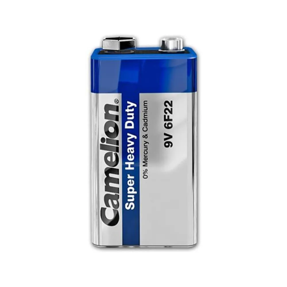 Camelion Battery Super Heavy Duty V96F22