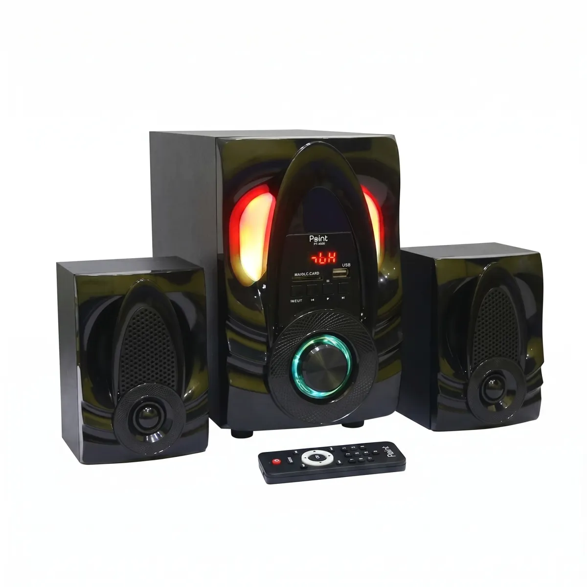 Point PT-4500 Subwoofer 2.1