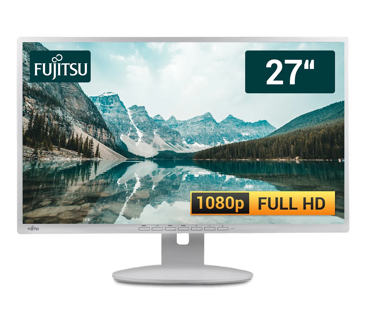 FUJITSU Monitor  27