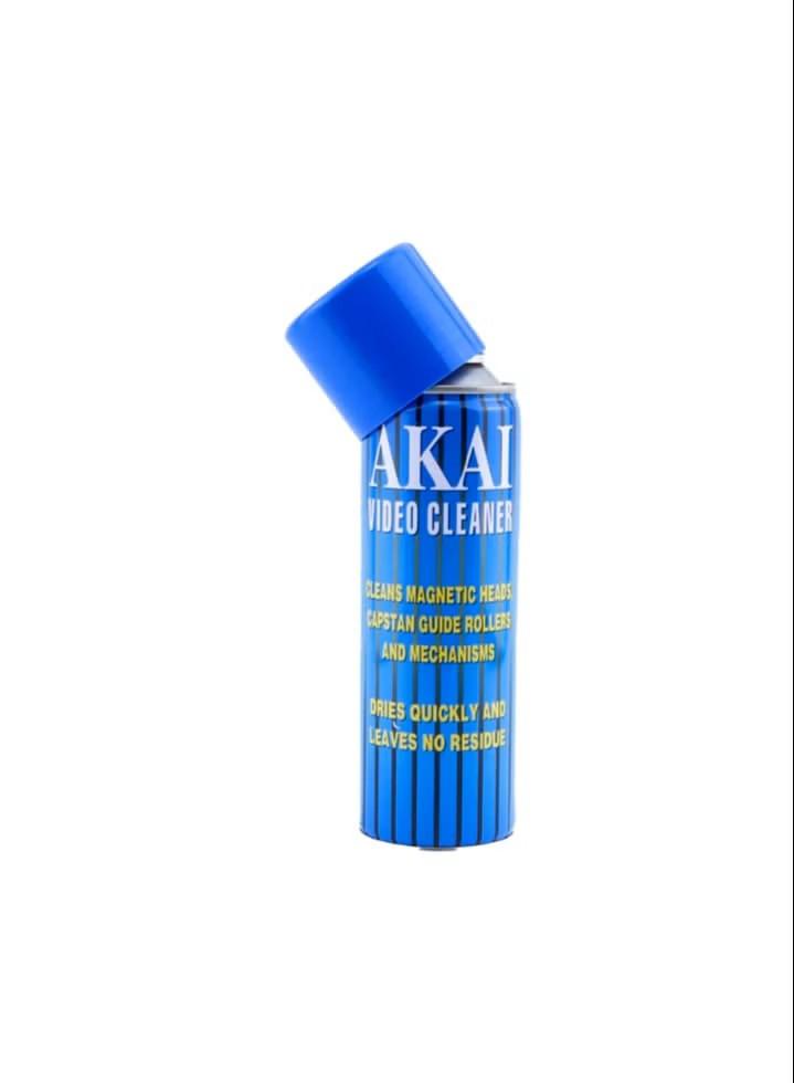 AKAI Dry Spray Cleaner 250 ml