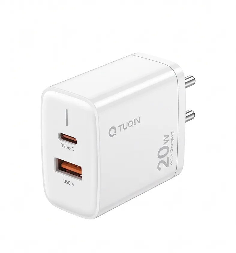 TUQIN CHARGER PD 20W QE21