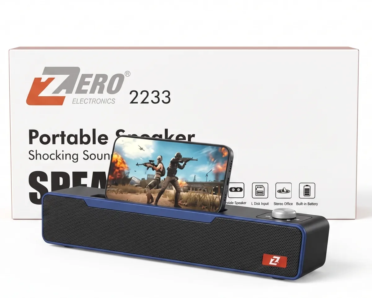 Speaker Bluetooth Z233 
