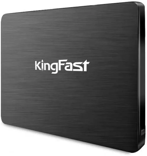 KingFast SSD 256GB 2.5 (Original Used)