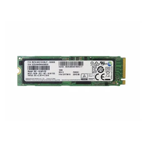 Samsung - 512GB M.2 NVMe (Original Used)