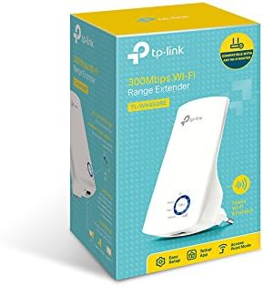 TP-Link 300MBPS TL-WA850RE Wi-Fi Range Extender - White