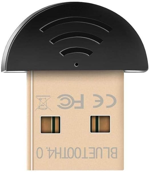 Lavvento CV304 Bluetooth V4.0 USB