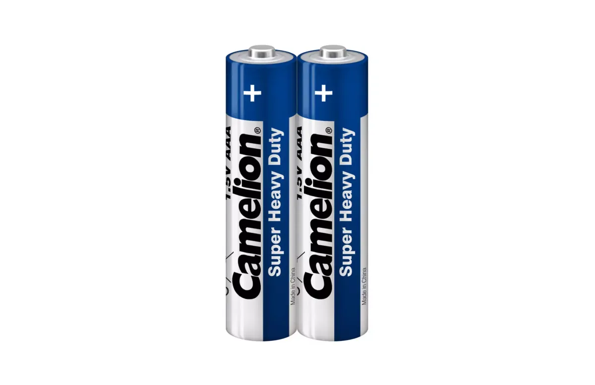 Camelion (AAA) Battery 2PCS