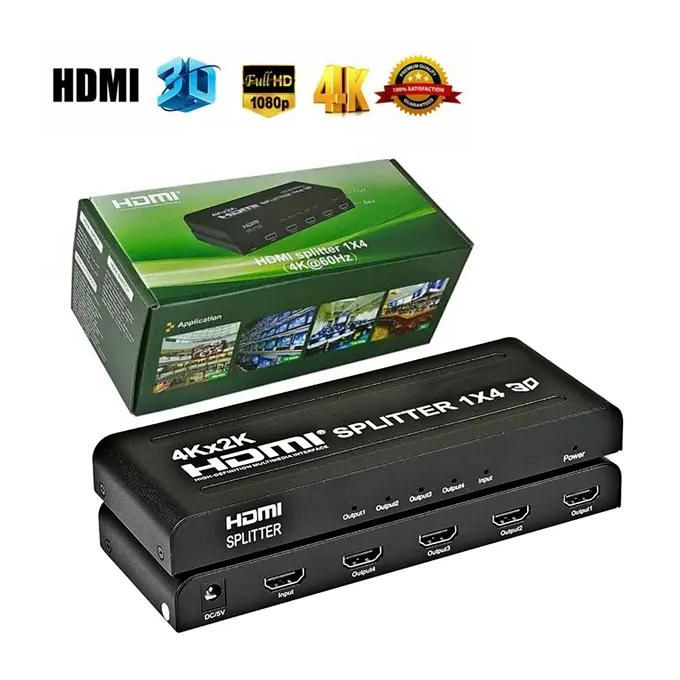 HDMI 4K 1x4 SPLITTER 