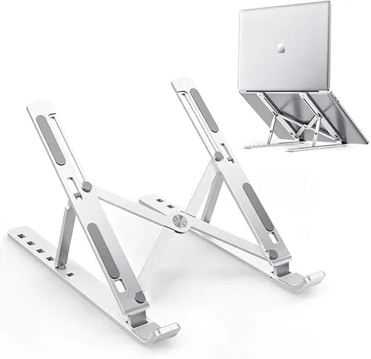 Aluminum Laptop Stand (10-15.6")