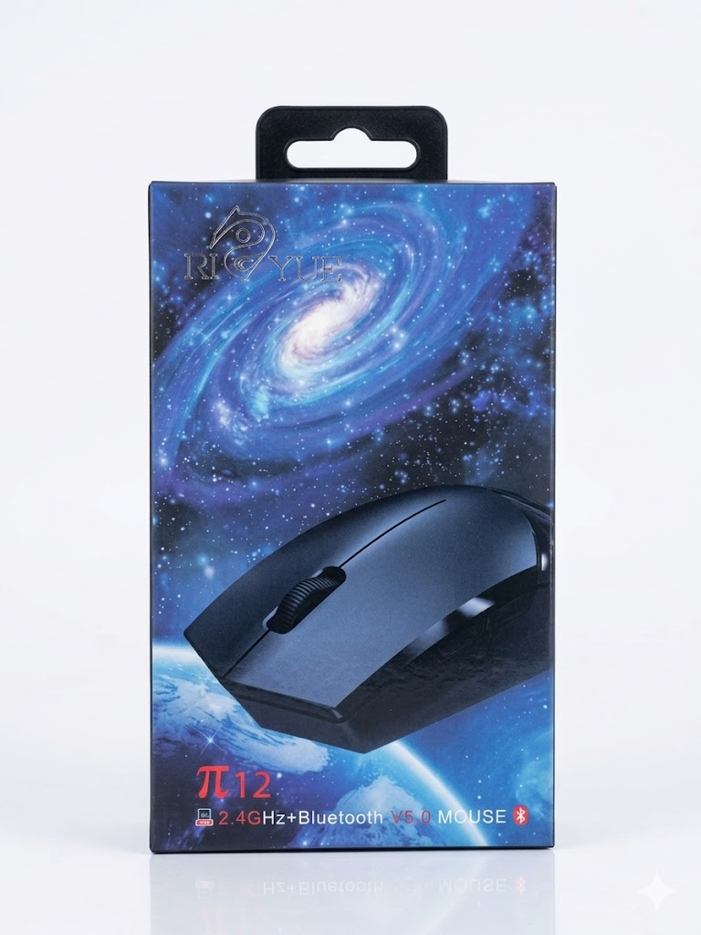 RIZYUE t12 Wireless Mouse
